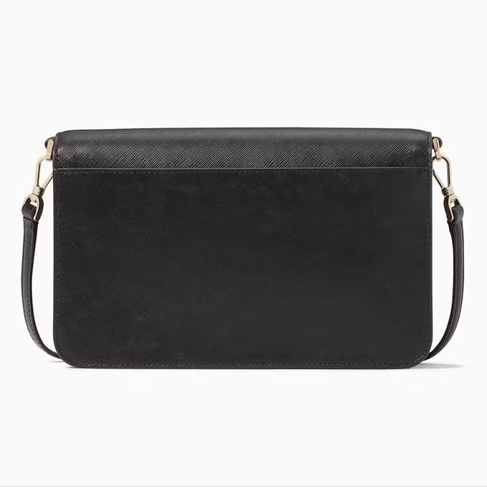 Kate Spade ♠️ New York MADISON MEDIUM FLAP CONVERTIBLE CROSSBODY *NEW* - Picture 3 of 11